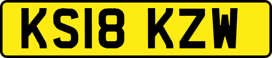 KS18KZW