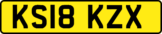 KS18KZX