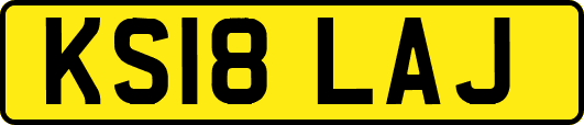 KS18LAJ