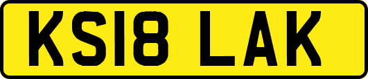 KS18LAK