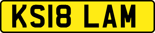 KS18LAM