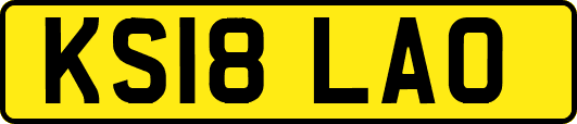 KS18LAO