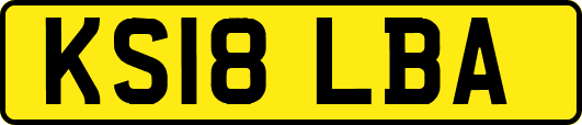 KS18LBA