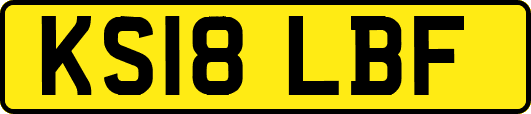 KS18LBF