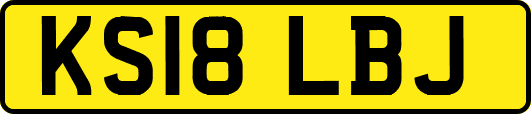 KS18LBJ