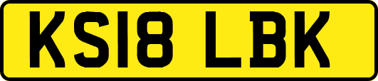 KS18LBK