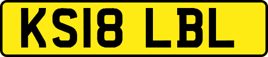 KS18LBL