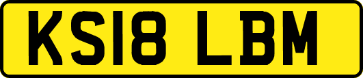 KS18LBM