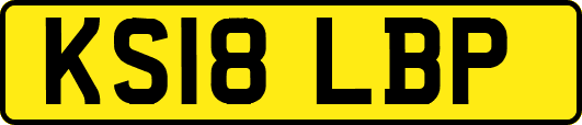 KS18LBP