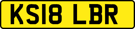 KS18LBR