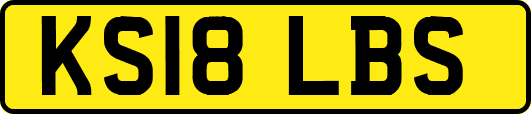 KS18LBS