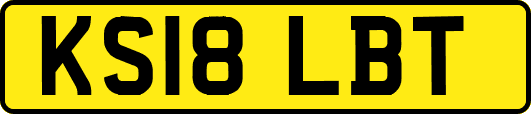 KS18LBT
