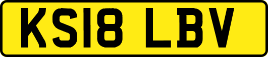 KS18LBV