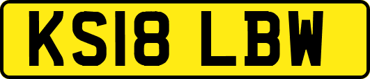KS18LBW