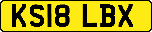 KS18LBX