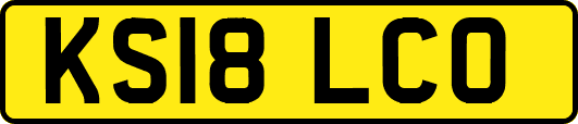 KS18LCO
