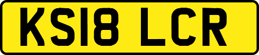 KS18LCR