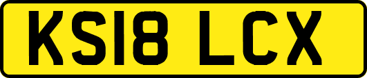 KS18LCX