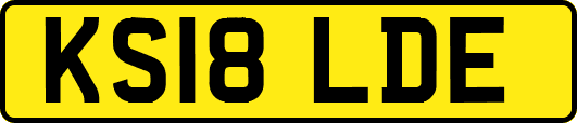 KS18LDE