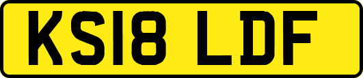 KS18LDF