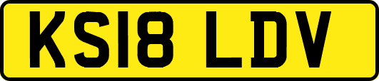 KS18LDV
