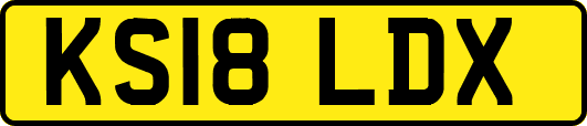 KS18LDX