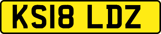 KS18LDZ