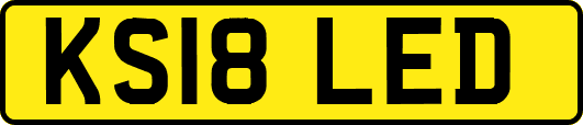 KS18LED