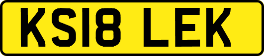 KS18LEK