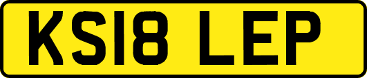 KS18LEP