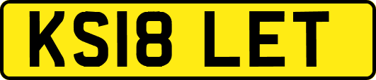 KS18LET