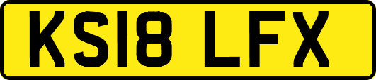 KS18LFX