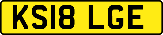 KS18LGE