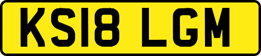 KS18LGM