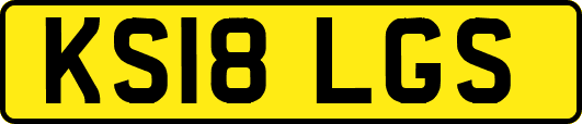 KS18LGS