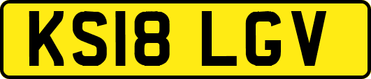 KS18LGV
