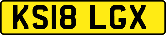 KS18LGX