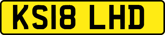 KS18LHD