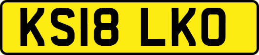 KS18LKO