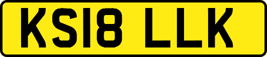 KS18LLK