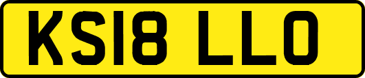 KS18LLO