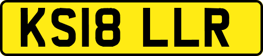 KS18LLR