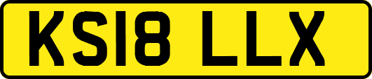 KS18LLX