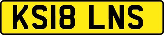 KS18LNS