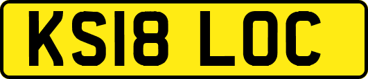 KS18LOC