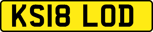 KS18LOD