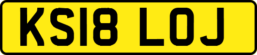 KS18LOJ