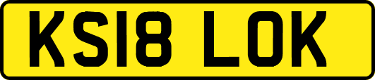 KS18LOK