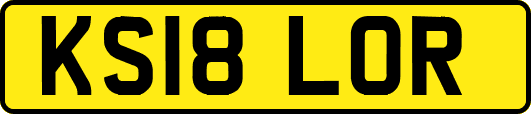 KS18LOR