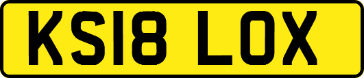 KS18LOX